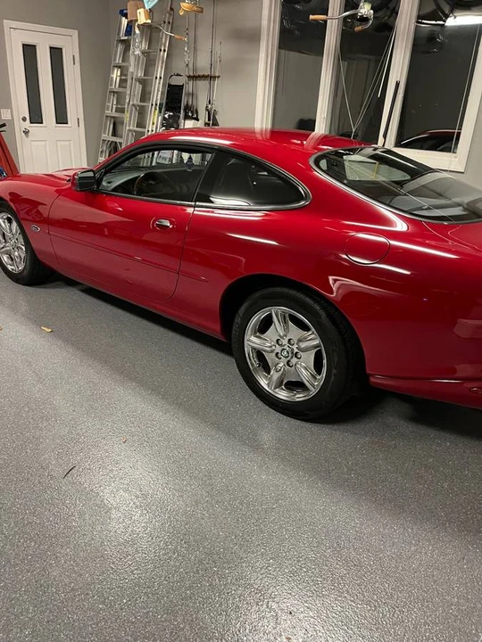 1997 Jaguar X100 XK8 - Image 5 of 11