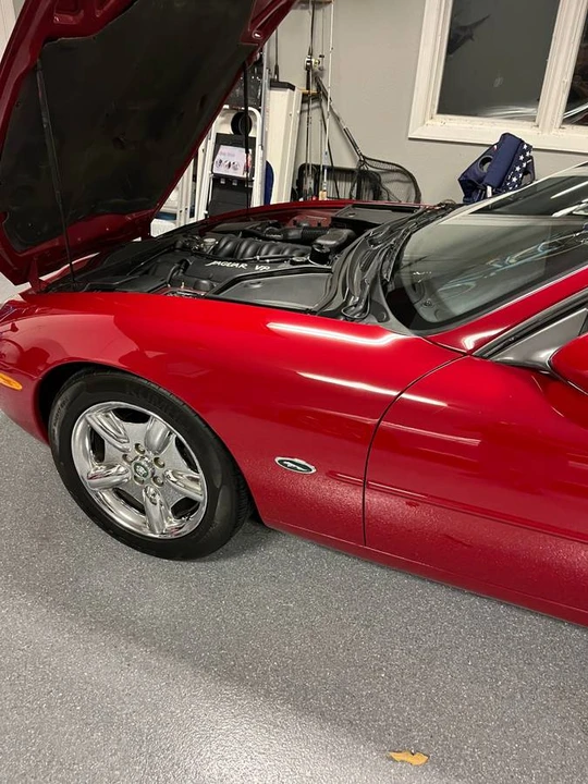 1997 Jaguar X100 XK8 - Image 7 of 11