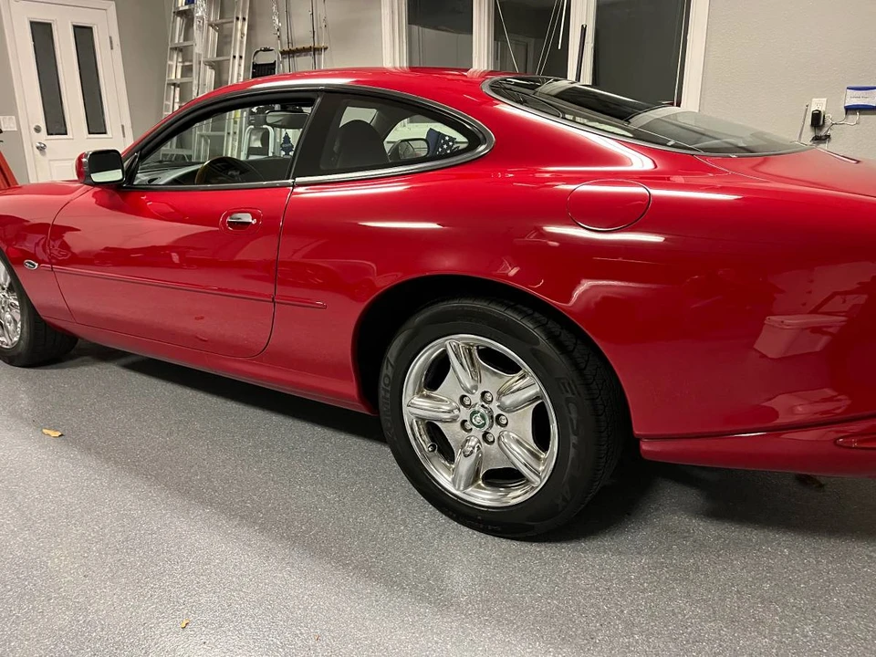 1997 Jaguar X100 XK8 - Image 3 of 11