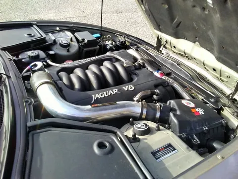 1997 Jaguar XK8