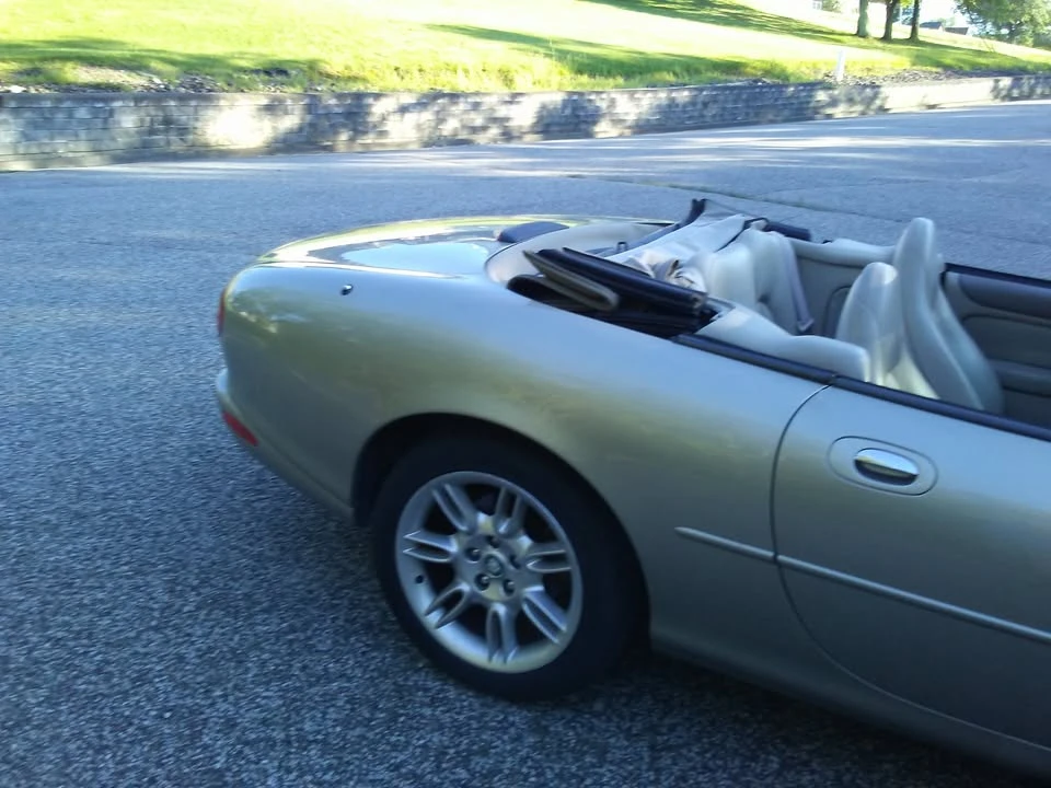 1997 Jaguar X100 XK8 - Image 5 of 10