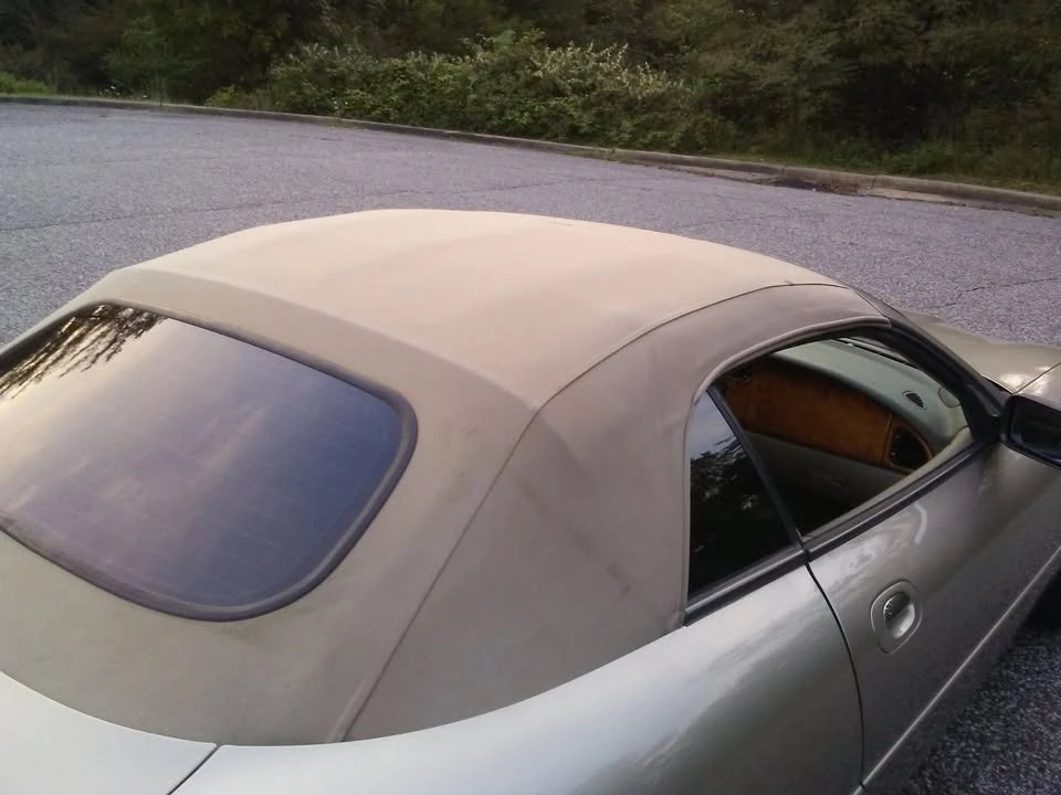1997 Jaguar X100 XK8 - Image 7 of 10