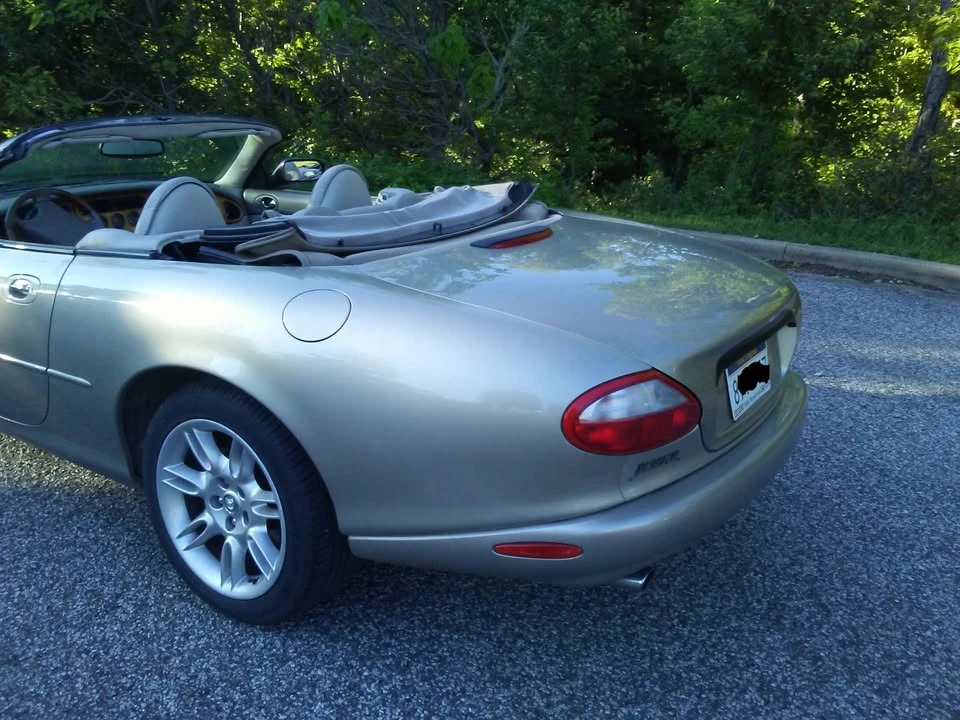 1997 Jaguar X100 XK8 - Image 6 of 10