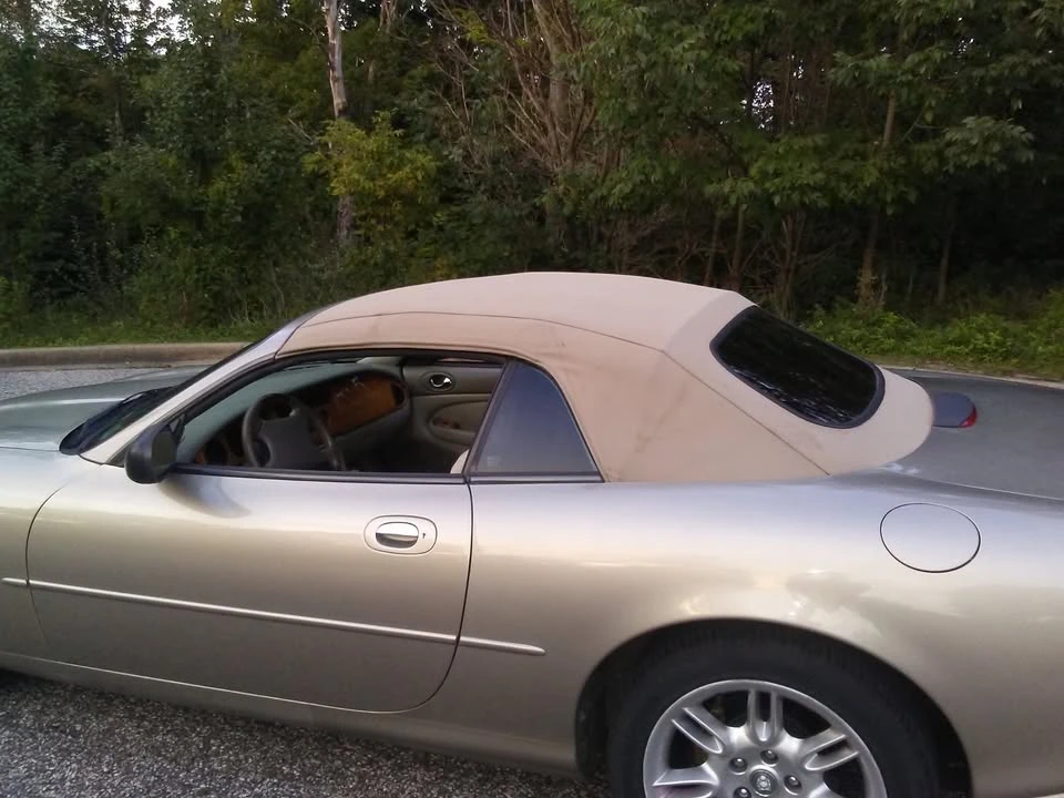 1997 Jaguar X100 XK8 - Image 10 of 10