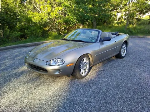 1997 Jaguar XK8