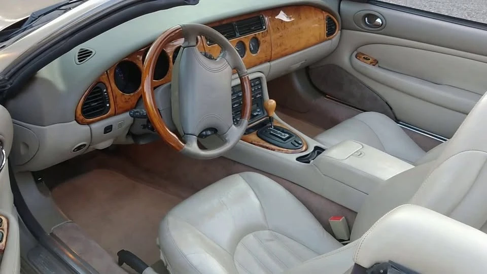 1997 Jaguar X100 XK8 - Image 2 of 5