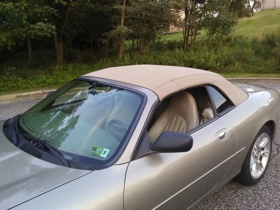 1997 Jaguar X100 XK8 - Image 4 of 5