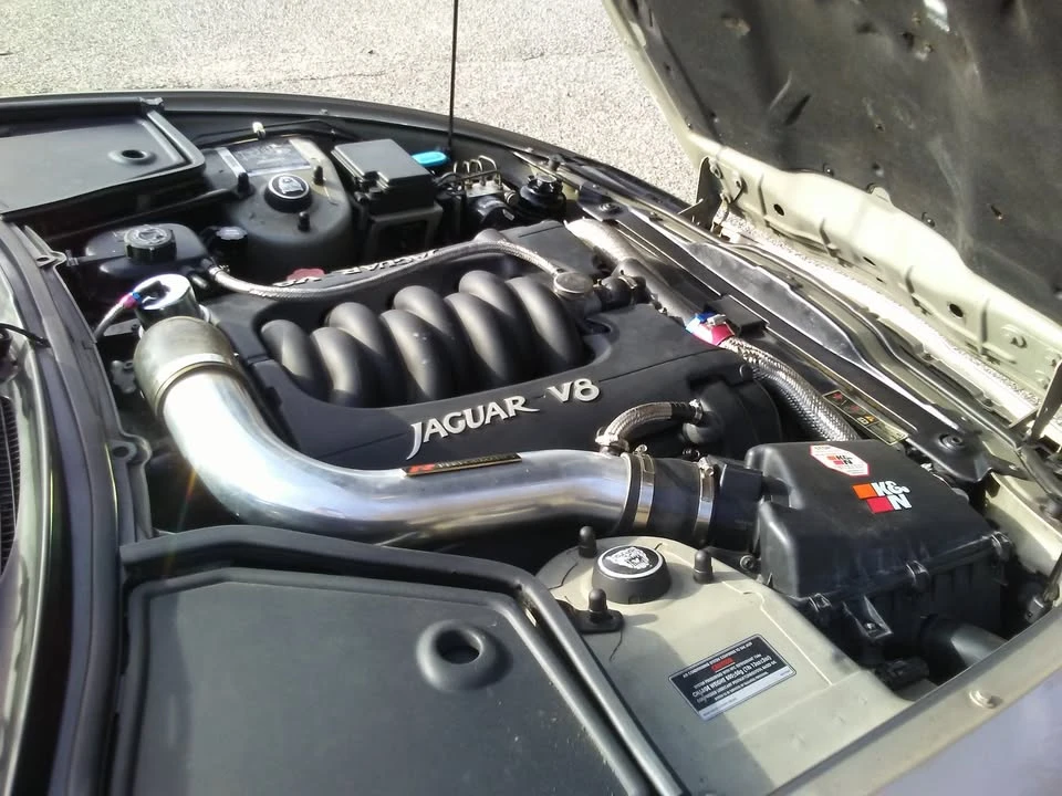 1997 Jaguar X100 XK8 - Image 5 of 5