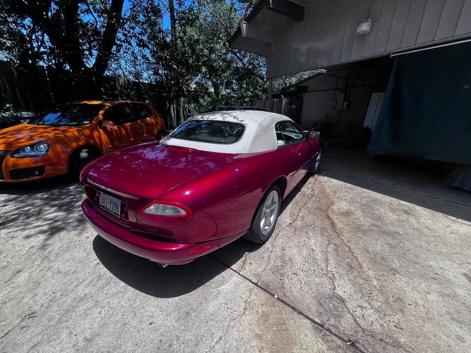 1997 Jaguar X100 XK8 - Image 4 of 18