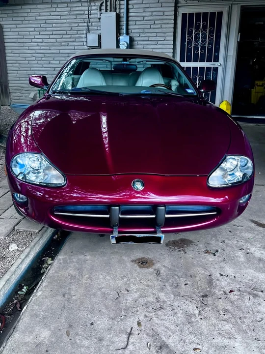 1997 Jaguar X100 XK8 - Image 12 of 18