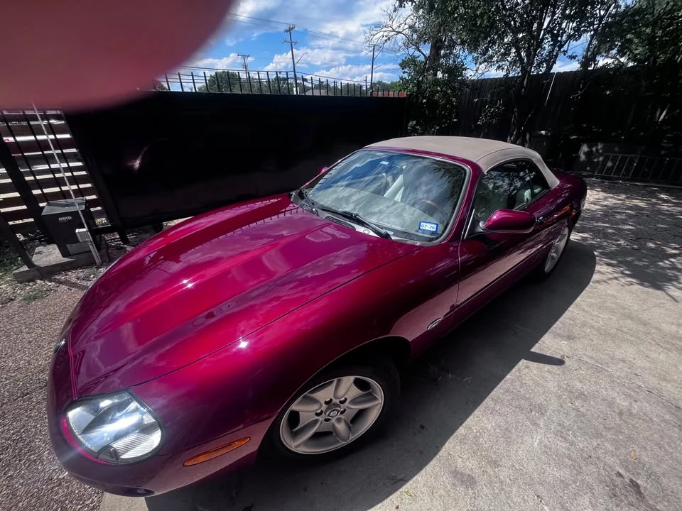 1997 Jaguar X100 XK8 - Image 8 of 18