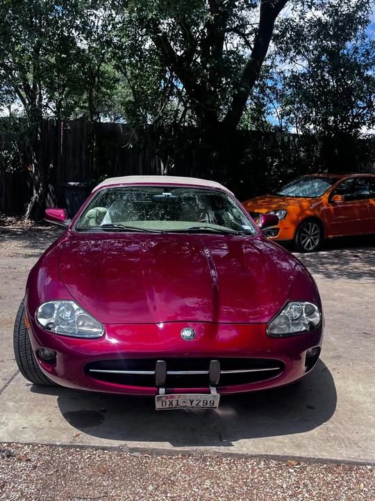 1997 Jaguar X100 XK8 - Image 5 of 18