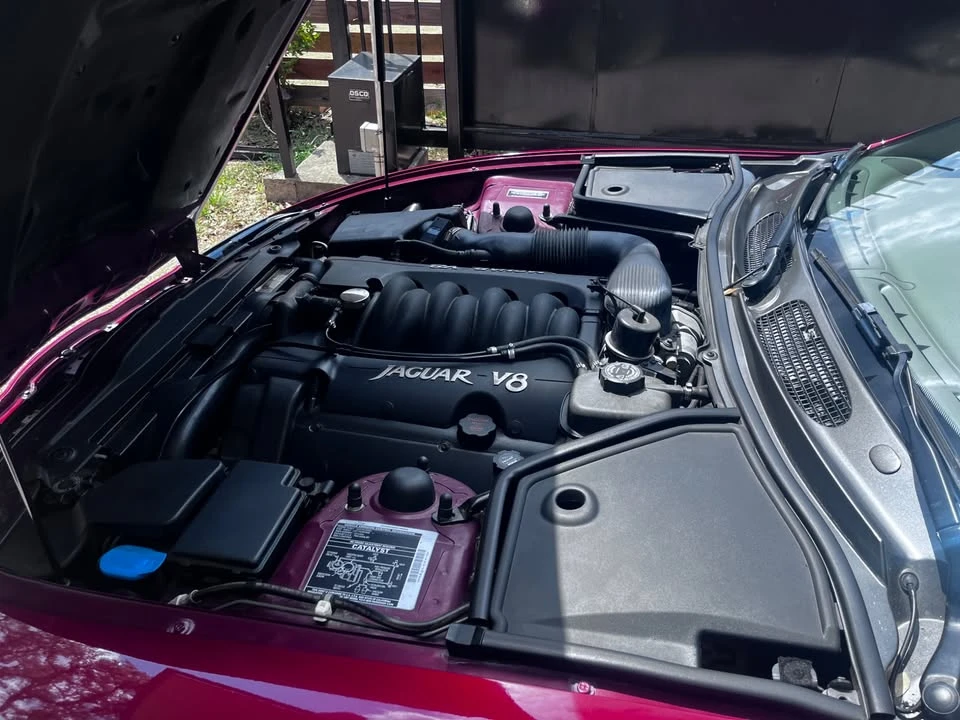 1997 Jaguar X100 XK8 - Image 11 of 18