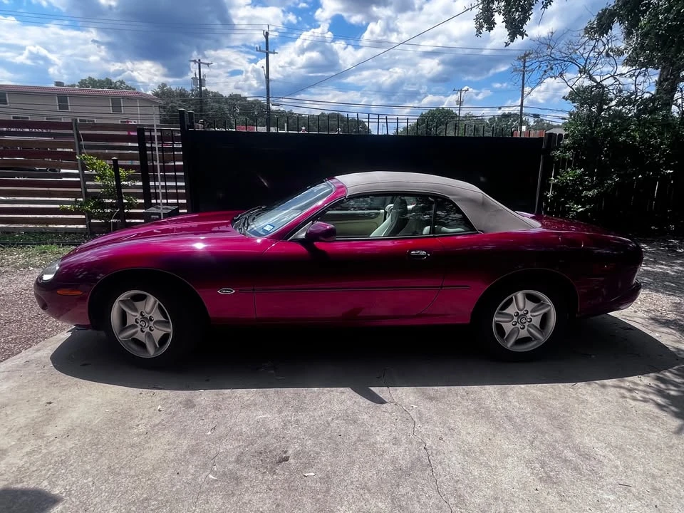 1997 Jaguar X100 XK8 - Image 6 of 18