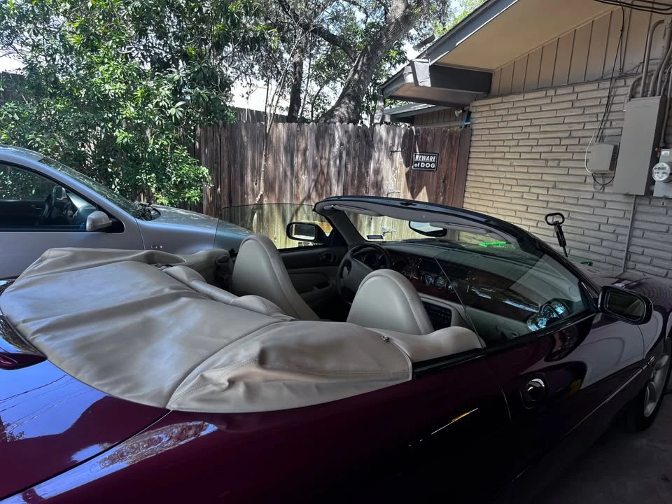 1997 Jaguar X100 XK8 - Image 3 of 18