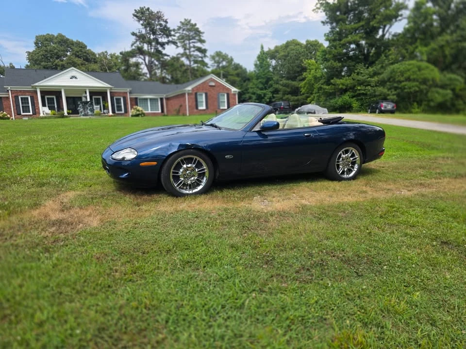 1997 Jaguar X100 XK8 - Image 8 of 10