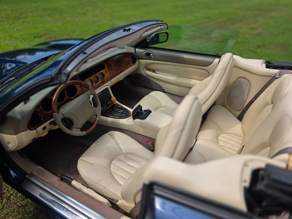 1997 Jaguar X100 XK8 - Image 9 of 10