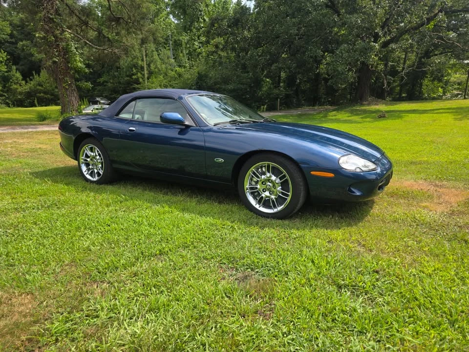 1997 Jaguar X100 XK8 - Image 2 of 10
