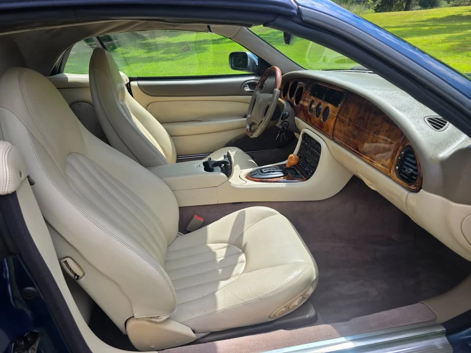 1997 Jaguar X100 XK8 - Image 3 of 10