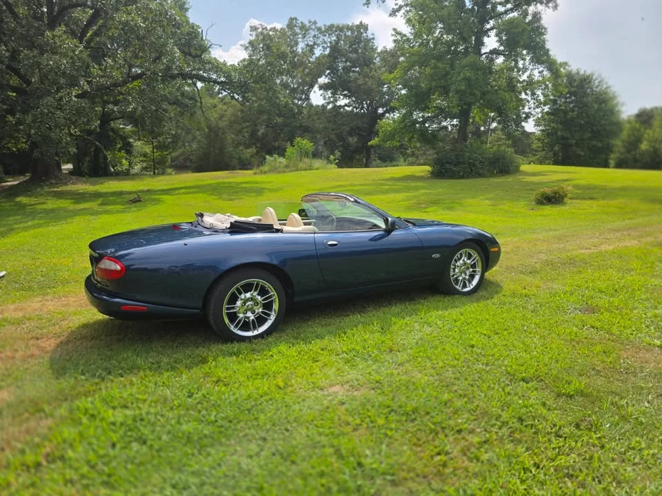 1997 Jaguar X100 XK8 - Image 6 of 10