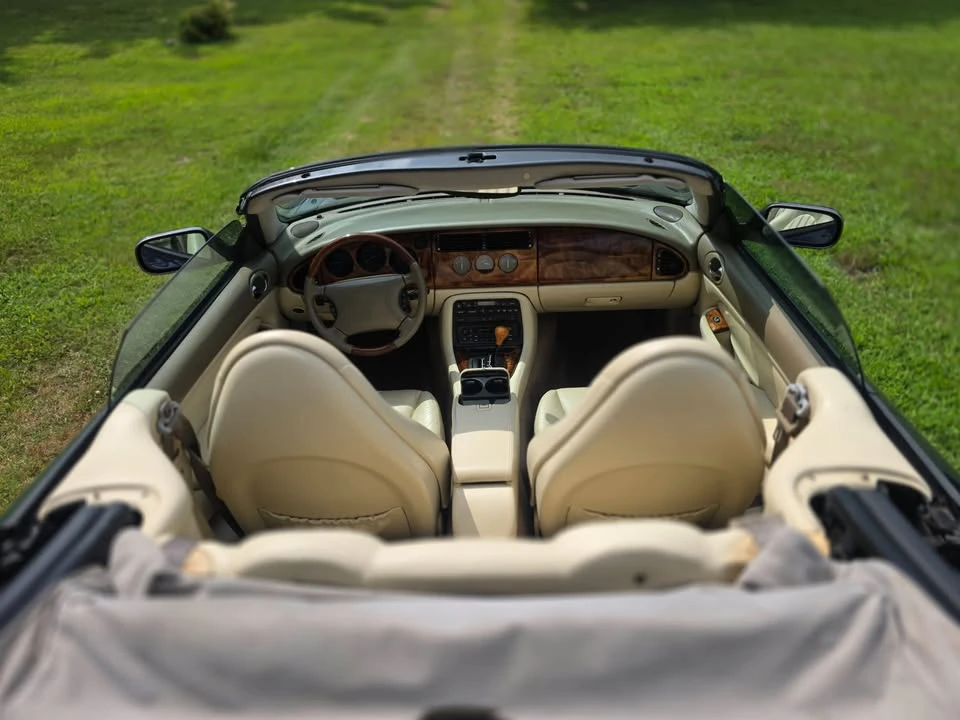 1997 Jaguar X100 XK8 - Image 5 of 10