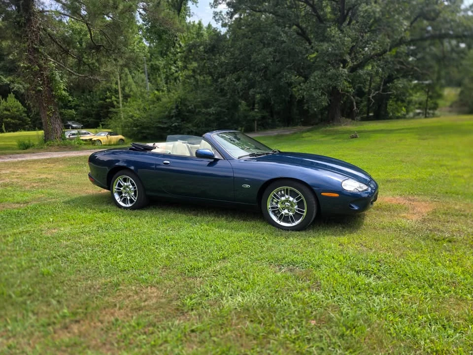 1997 Jaguar X100 XK8 - Image 7 of 10
