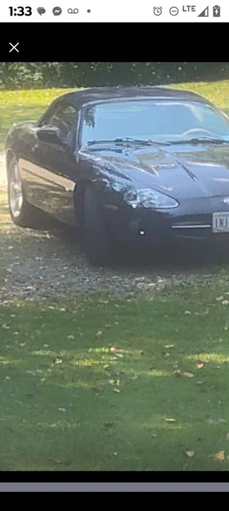 1997 Jaguar X100 XK8 - Image 2 of 5