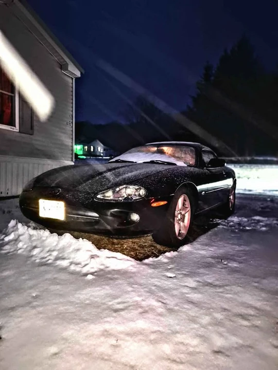 1997 Jaguar X100 XK8 - Image 4 of 5