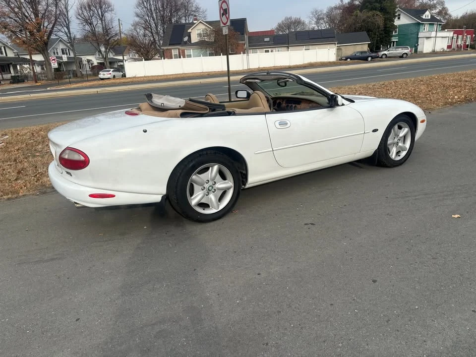 1997 Jaguar X100 XK8 - Image 3 of 18