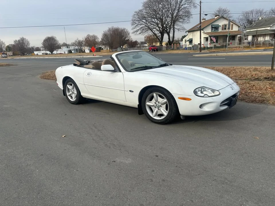 1997 Jaguar X100 XK8 - Image 4 of 18