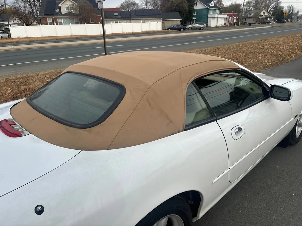 1997 Jaguar X100 XK8 - Image 16 of 18