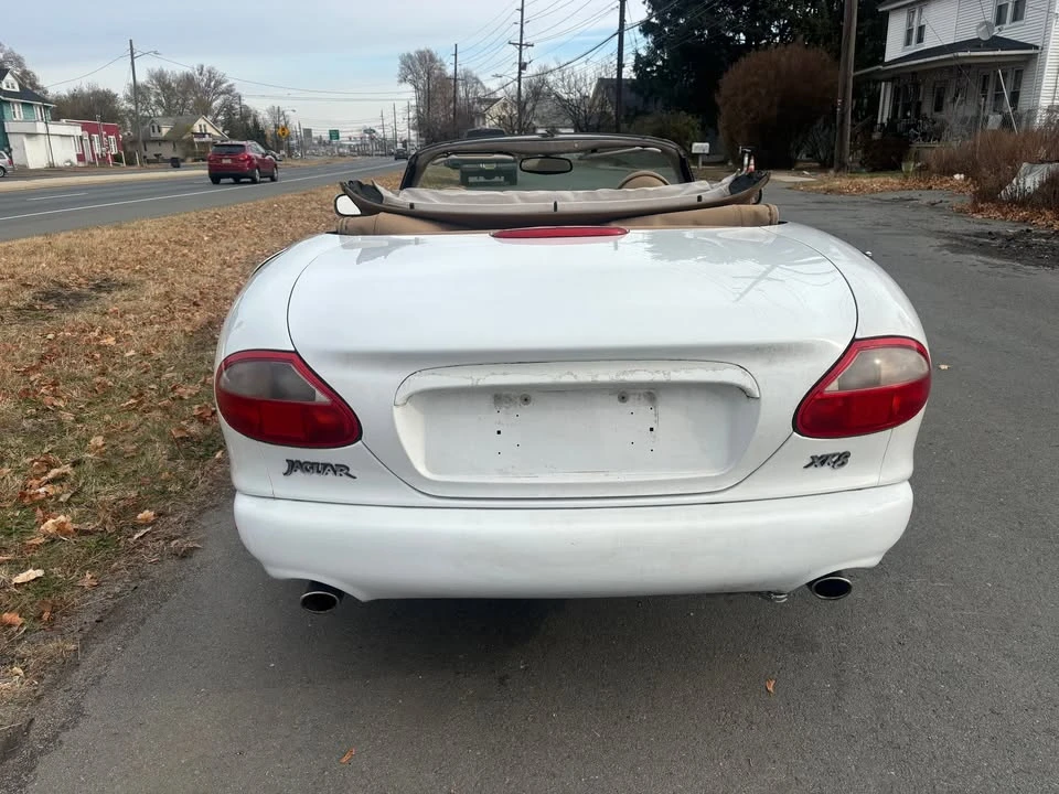 1997 Jaguar X100 XK8 - Image 6 of 18