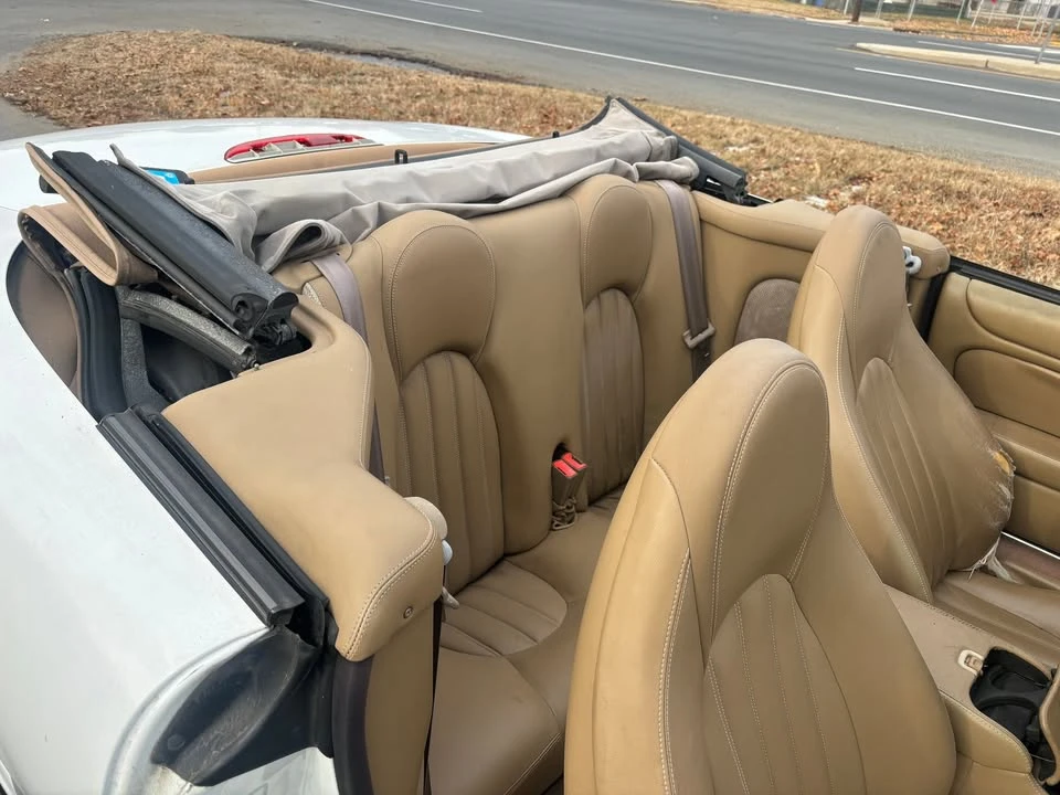 1997 Jaguar X100 XK8 - Image 10 of 18