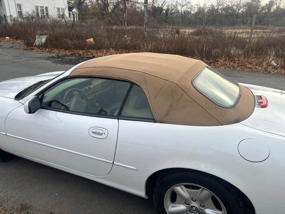 1997 Jaguar X100 XK8 - Image 17 of 18