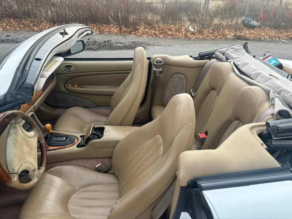 1997 Jaguar X100 XK8 - Image 8 of 18