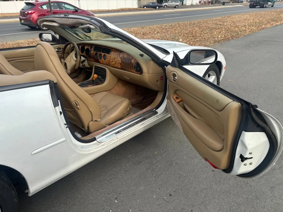1997 Jaguar X100 XK8 - Image 7 of 18
