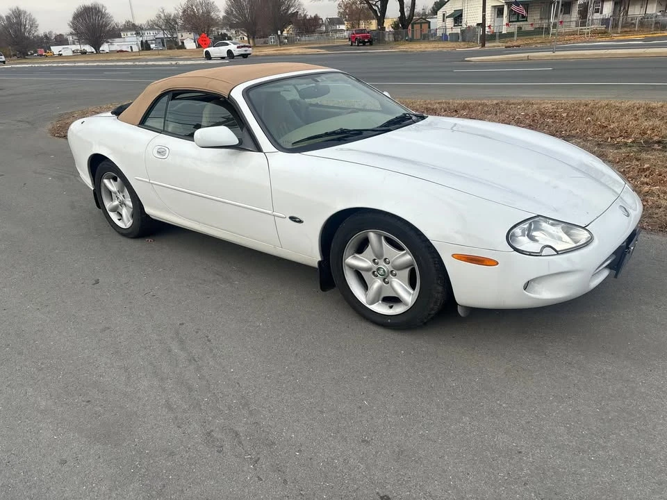1997 Jaguar X100 XK8 - Image 15 of 18
