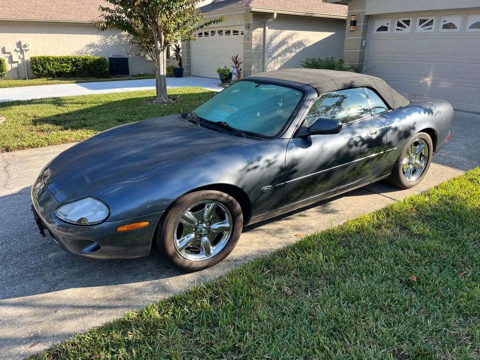 1997 Jaguar X100 XK8 - Image 2 of 3