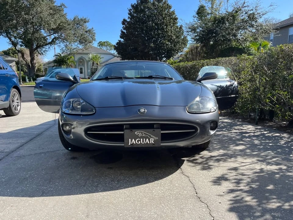1997 Jaguar X100 XK8 - Image 3 of 3