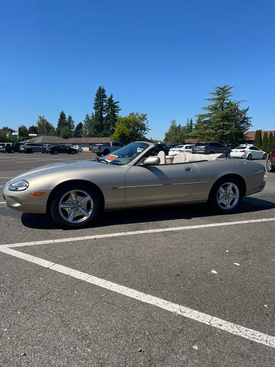 1997 Jaguar X100 XK8 - Image 3 of 6