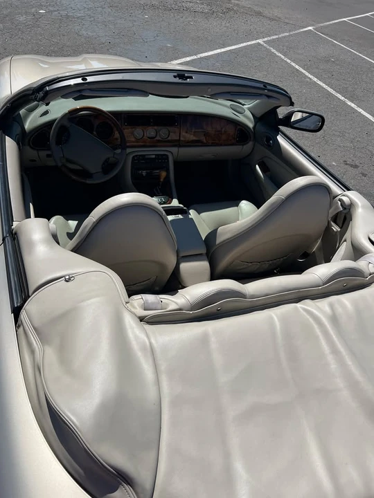 1997 Jaguar X100 XK8 - Image 5 of 6