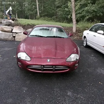 1997 Jaguar XK8 Convertible