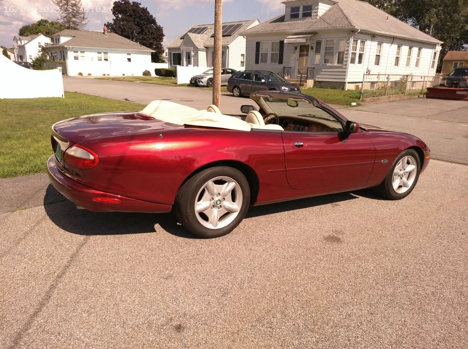 1997 Jaguar X100 XK8 - Image 4 of 19
