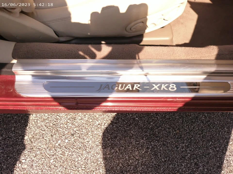1997 Jaguar X100 XK8 - Image 19 of 19
