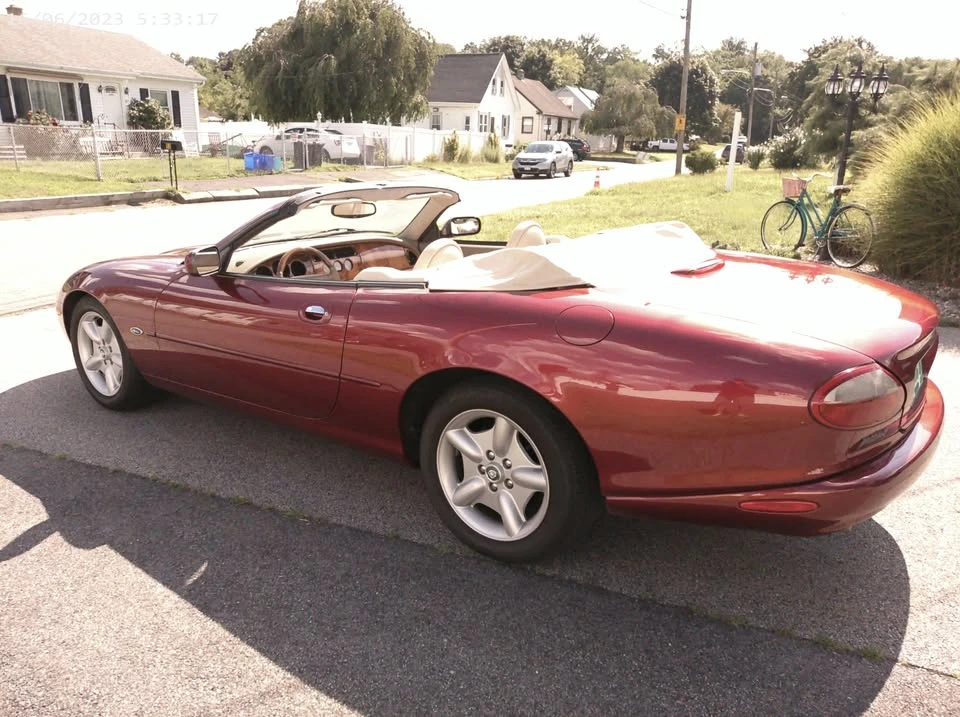1997 Jaguar X100 XK8 - Image 5 of 19