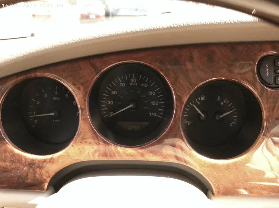 1997 Jaguar X100 XK8 - Image 15 of 19
