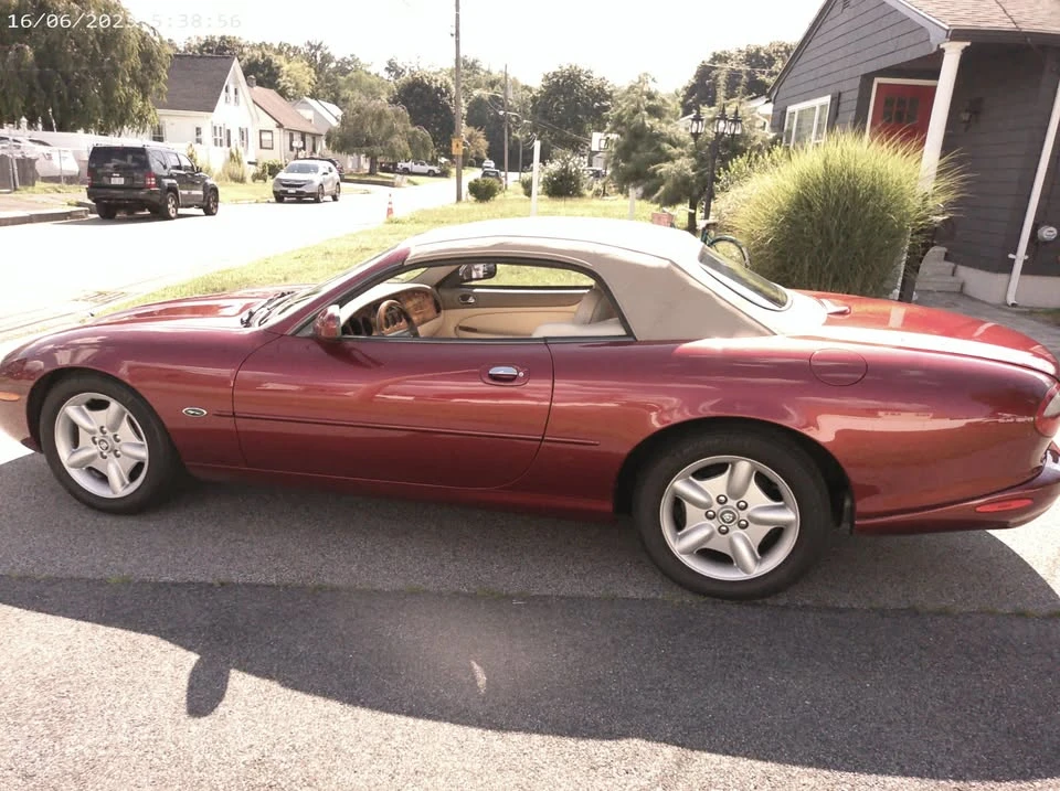 1997 Jaguar X100 XK8 - Image 8 of 19