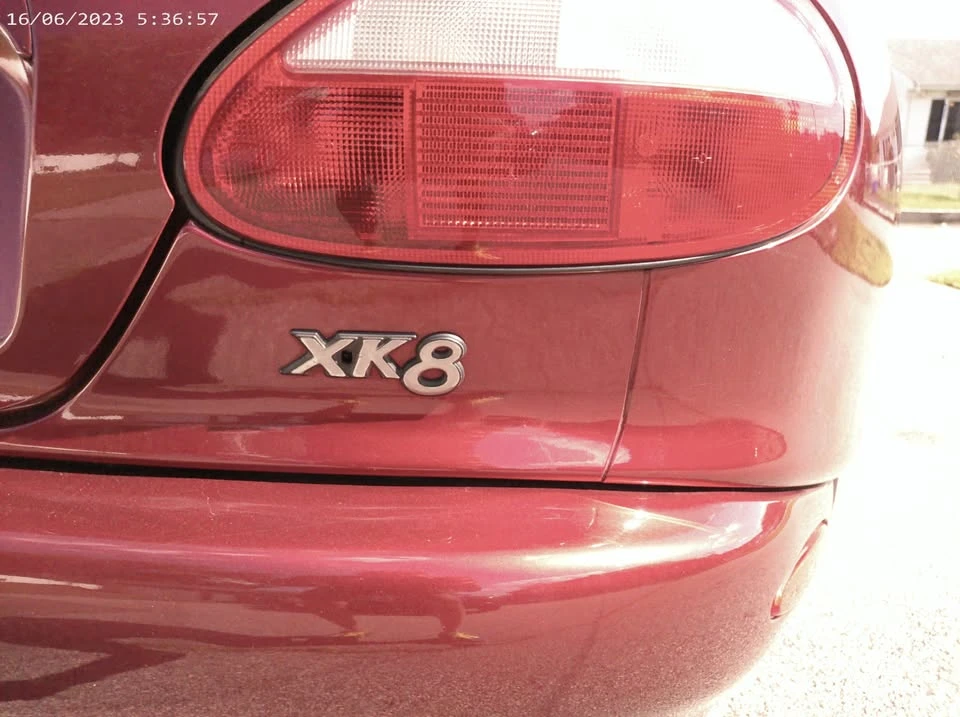 1997 Jaguar X100 XK8 - Image 9 of 19