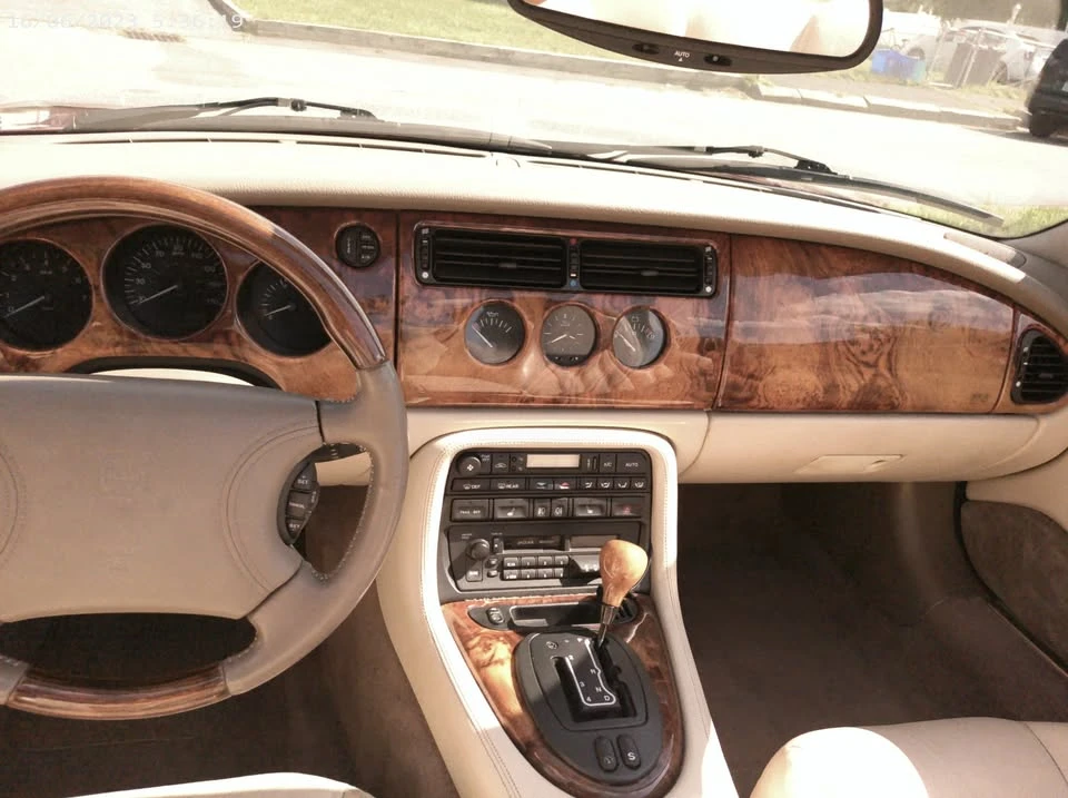 1997 Jaguar X100 XK8 - Image 18 of 19