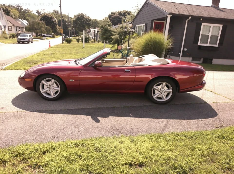 1997 Jaguar X100 XK8 - Image 2 of 19